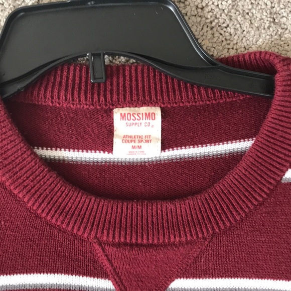 Mossimo Striped Sweater - Picture 2 of 2